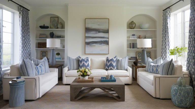 19 Rectangle Living Room Layout Ideas for Cozy Vibes