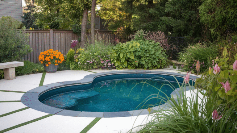 27 Small Pool Ideas For Backyards That Turn Dreamy Retreats