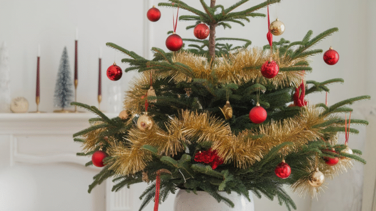 24 Christmas Tree Decor Ideas
