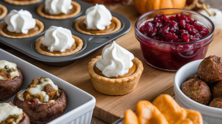 24 Thanksgiving Appetizers Ideas