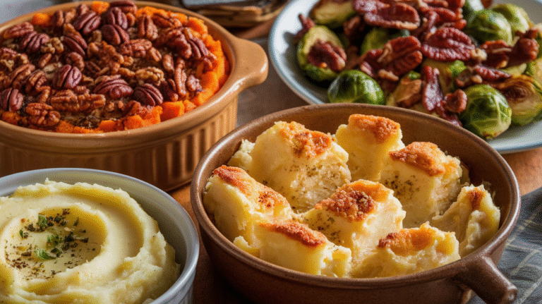 26 Thanksgiving Sides Ideas