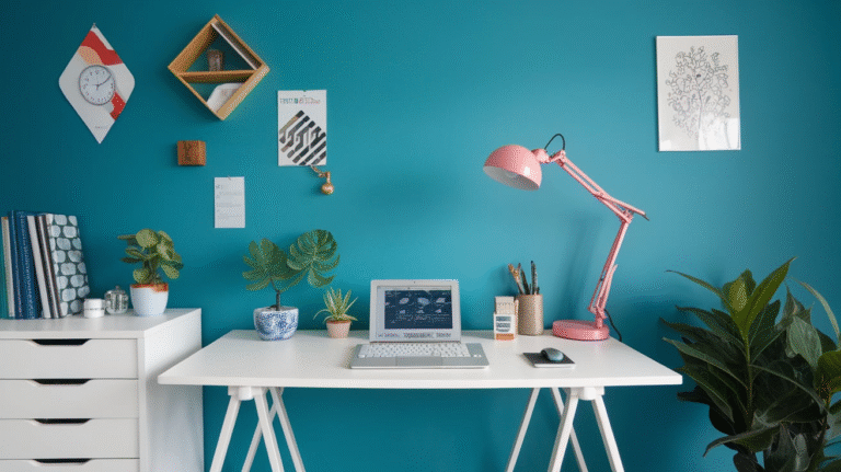 32 Electric Desk Designs Ideas
