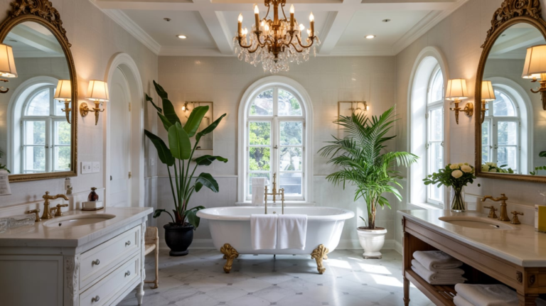22 Dream Bathroom Luxury Ideas