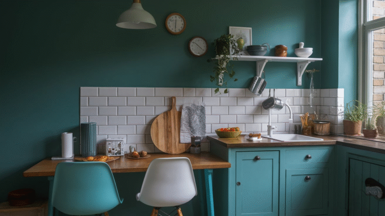 25 Moody Kitchen Ideas