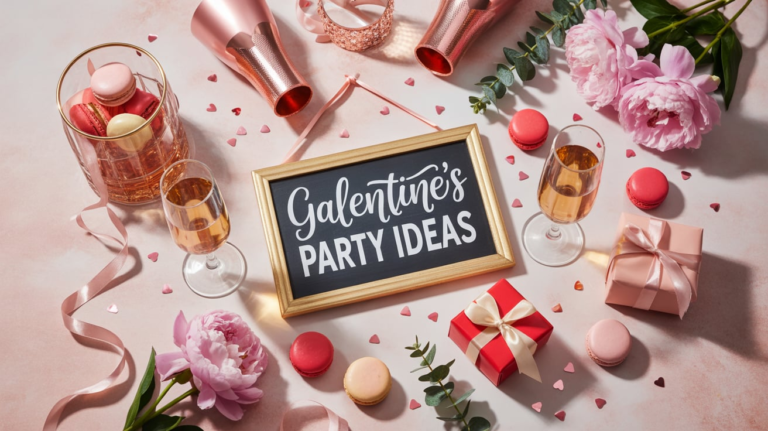 21 Galentines Party Ideas
